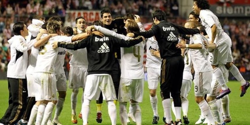 Real Madrid, foto: realmadrid.com Real Madrid, foto: realmadrid.com