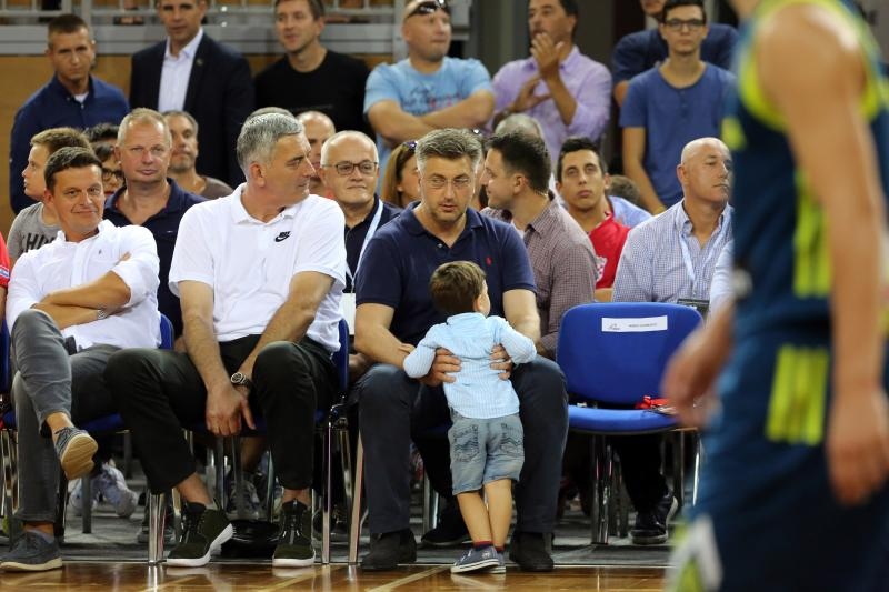 Hrvatska – Slovenija 85-81