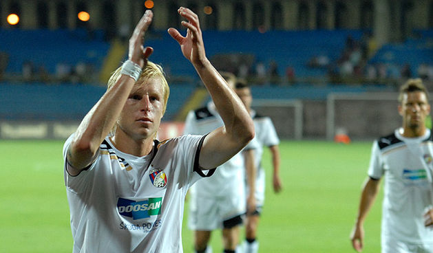 Viktorija Plzen, foto: fcviktoria.cz