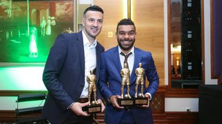 Svečana dodjela nagrada Trofeja nogometaš Svečana dodjela nagrada Trofeja nogometaš