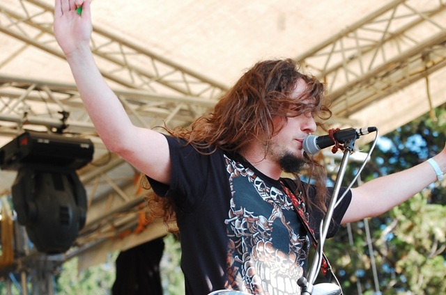 Metalfest Zadar 2012/1, foto: Tea Balog Metalfest Zadar 2012/1, foto: Tea Balog