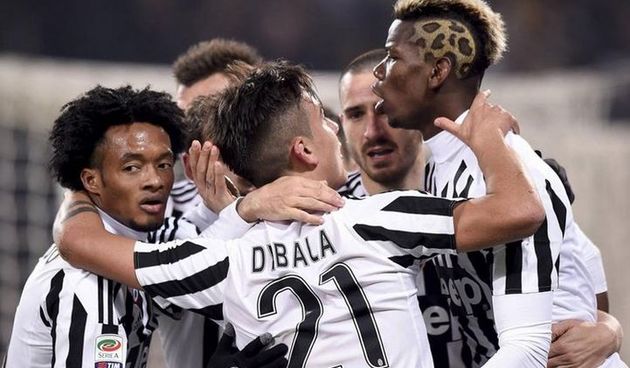 Juventus FC, foto: ‏@juventusfc