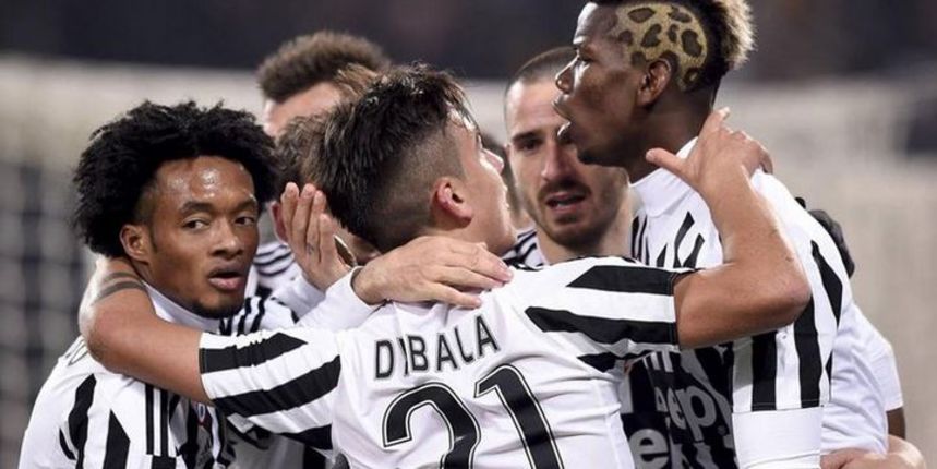 Juventus FC, foto: @juventusfc Juventus FC, foto: @juventusfc