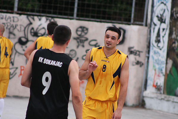KK Kalelarga – KK Bokanjac (foto:Saša Čuka)
