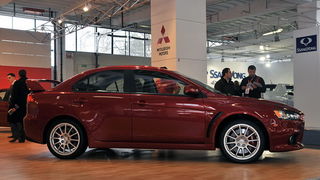 Zagreb Autoshow 2008. Zagreb Autoshow 2008.