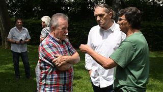 U Croatia Records-u odrzana je promocija novog albuma pjevaca Duska Lokina. U Croatia Records-u odrzana je promocija novog albuma pjevaca Duska Lokina.