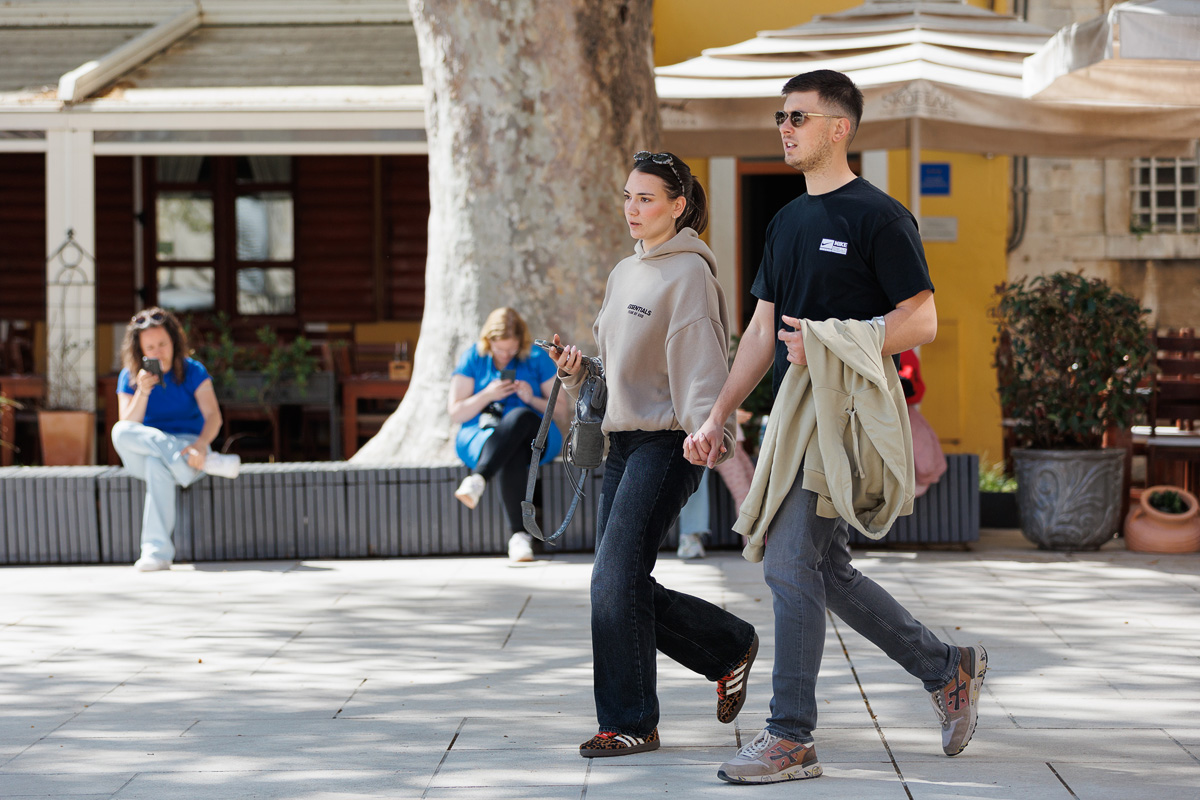 Đir po gradu, subotnja špica, 5. travnja 2025.