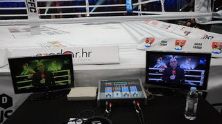 FInal Fight FFC04 Zadar: Oko ringa, Foto: Roberto Lerga FInal Fight FFC04 Zadar: Oko ringa, Foto: Roberto Lerga