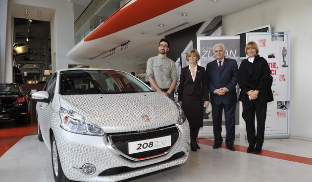 Kreće 208 protiv mina, Zlatan Vehabovic, Diana Plestina, Mirko Galic, D. Sardelic Pezo