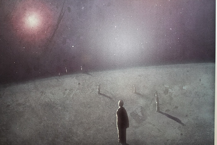 Otvorenje izložbe Mladena Čulića u galeriji Terre Verte, foto: Leo Banić