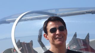 Goran Višnjić posjetio pilote u zrakoplovnoj bazi Zemunik