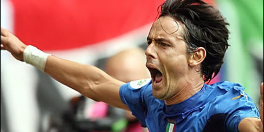 Pippo Inzaghi Pippo Inzaghi