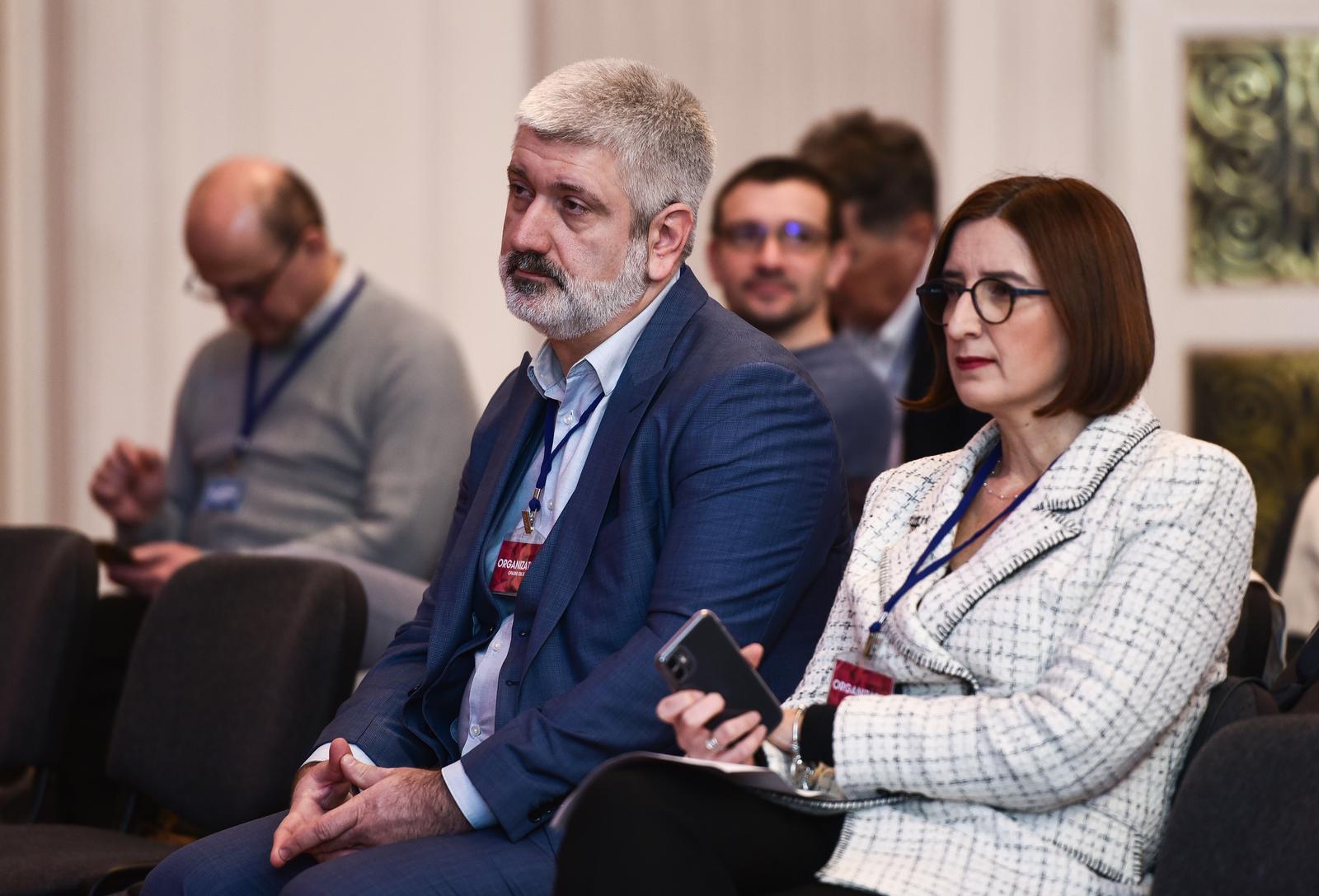 Održana konferencija stranke Centar