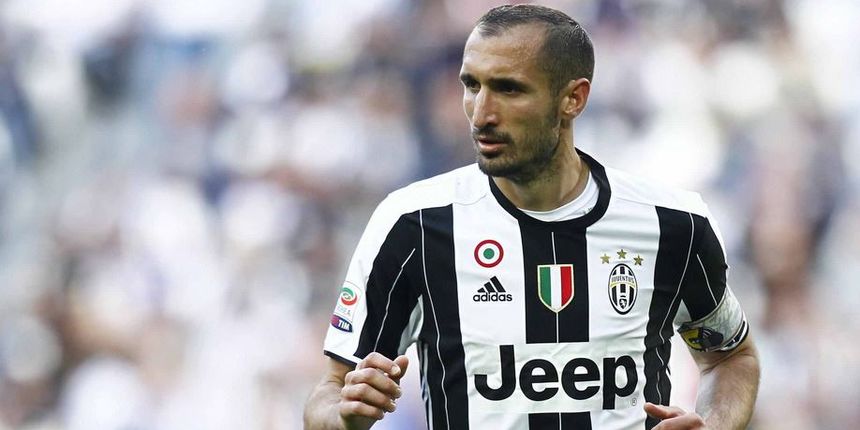 Giorgio Chiellini