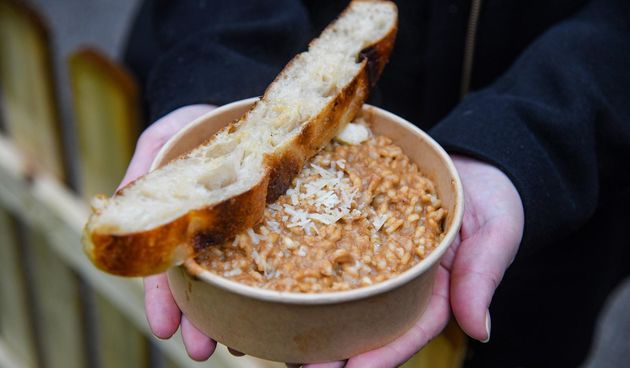 Skradinski festival rižota