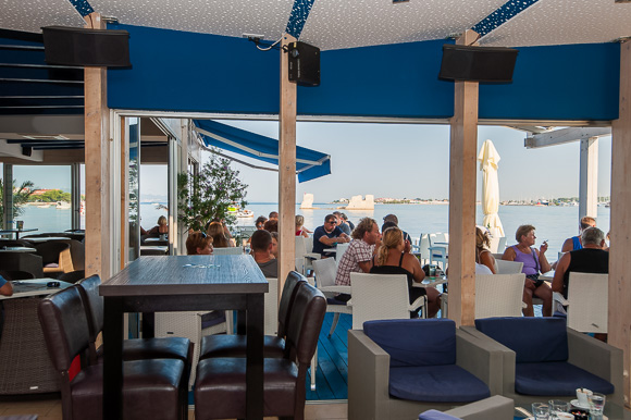 Sveti Kasijan @ Azzuro Sukošan, 13.8.2015., foto: Ivan Toman Sveti Kasijan @ Azzuro Sukošan, 13.8.2015., foto: Ivan Toman