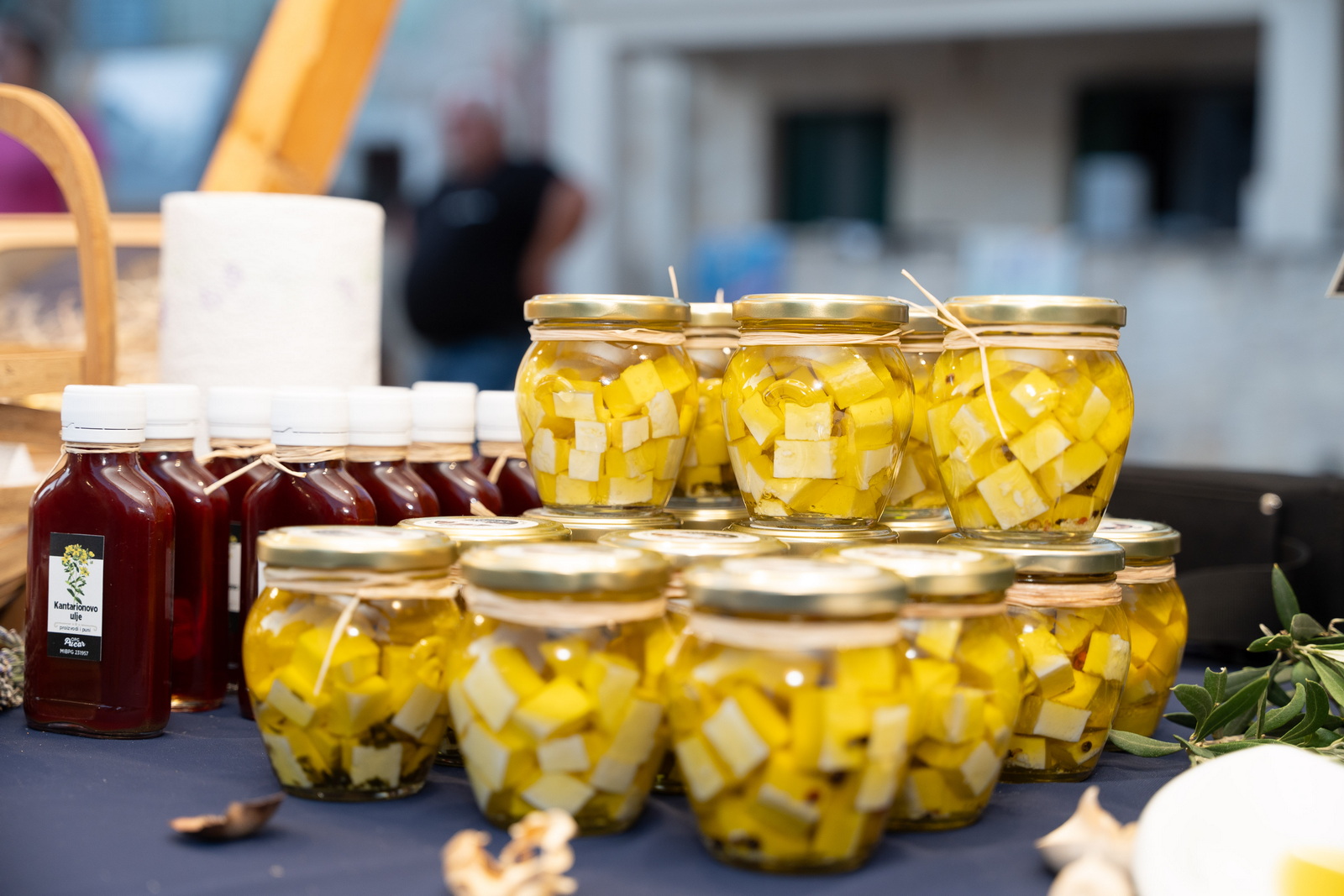 Noć privlačkih ribara i sabunjara 2024 @ luka Stari porat Noć privlačkih ribara i sabunjara 2024 @ luka Stari porat