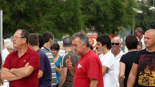 Dani Dikla 2009: Dr Velimir Susak Taci isplivao maraton Preko-Diklo Dani Dikla 2009: Dr Velimir Susak Taci isplivao maraton Preko-Diklo