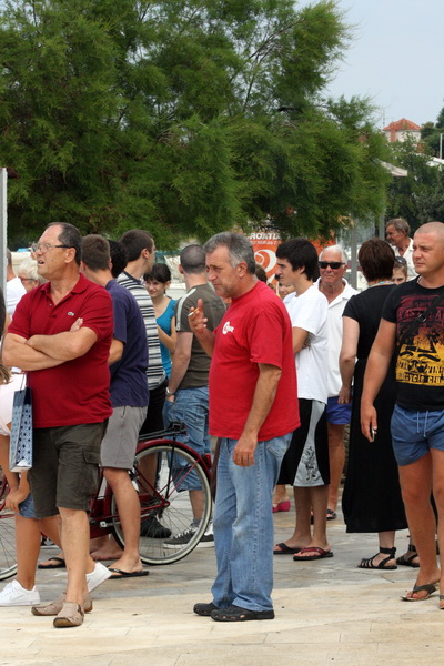 Dani Dikla 2009: Dr Velimir Susak Taci isplivao maraton Preko-Diklo Dani Dikla 2009: Dr Velimir Susak Taci isplivao maraton Preko-Diklo