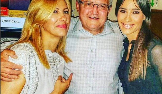 Mirna Zidarić, Mićo Dušanović, Lana Banely