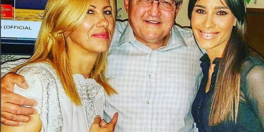Mirna Zidarić, Mićo Dušanović, Lana Banely Mirna Zidarić, Mićo Dušanović, Lana Banely