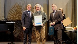 Kneževa palača: Svečana dodjela priznanja “Nasmiješeno sunce” za 2017. godinu Kneževa palača: Svečana dodjela priznanja “Nasmiješeno sunce” za 2017. godinu