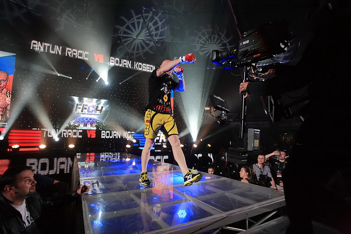 FInal Fight FFC04 Zadar: Oko ringa, Foto: Roberto Lerga FInal Fight FFC04 Zadar: Oko ringa, Foto: Roberto Lerga