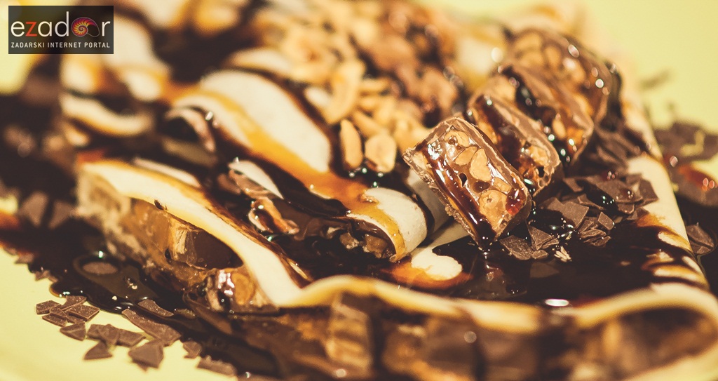 Zavirite u novootvoreni Pancake House TA-VA Zavirite u novootvoreni Pancake House TA-VA