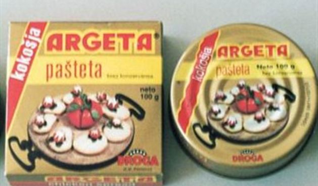 Pašteta Argeta (Foto: Tportal.hr)