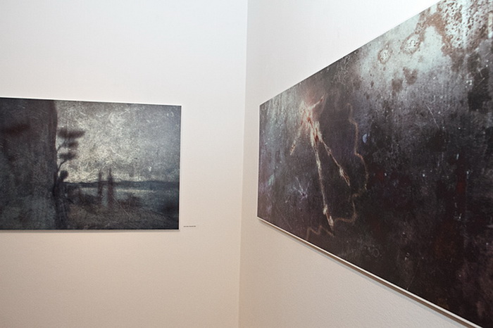 Otvorenje izložbe Mladena Čulića u galeriji Terre Verte, foto: Leo Banić