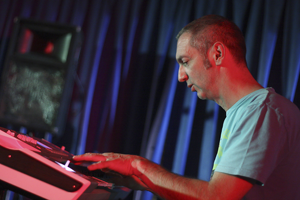 Tribute to Dino Dvornik u Arsenalu 16. listopada 2009.