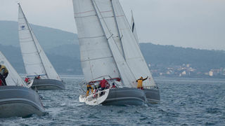 Biograd na Moru: Regata Svete Sto Biograd na Moru: Regata Svete Sto