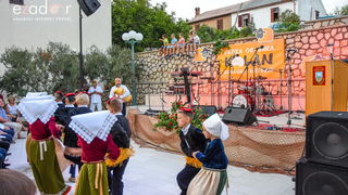 4. Fešta od sira u Kolanu