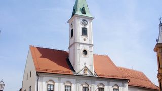 Razglednica iz Varaždina Razglednica iz Varaždina