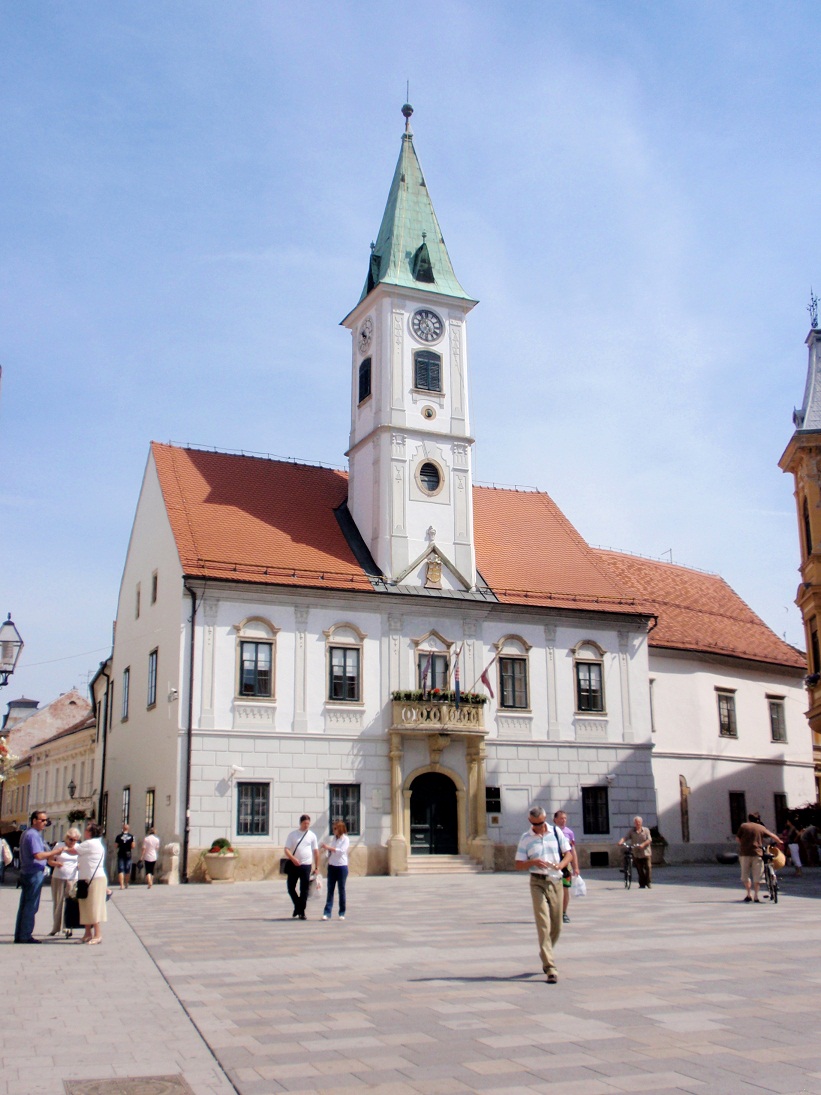 Razglednica iz Varaždina Razglednica iz Varaždina