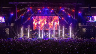 Doris Dragović @ Arena Zagreb 25. studenog 2023. Doris Dragović @ Arena Zagreb 25. studenog 2023.