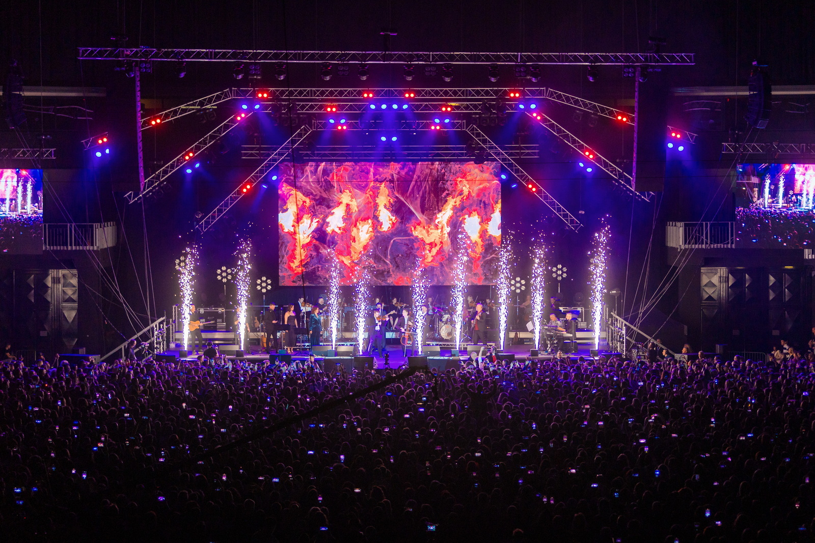 Doris Dragović @ Arena Zagreb 25. studenog 2023. Doris Dragović @ Arena Zagreb 25. studenog 2023.