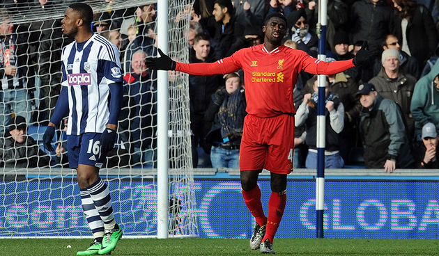 Kolo Toure, foto: premierleague.com