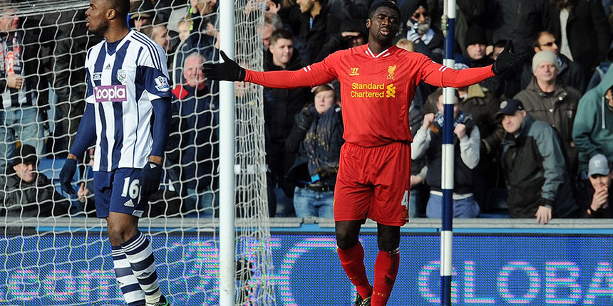 Kolo Toure, foto: premierleague.com