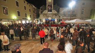 Koncert grupe Forum na Narodnom trgu (foto:Saša Čuka)