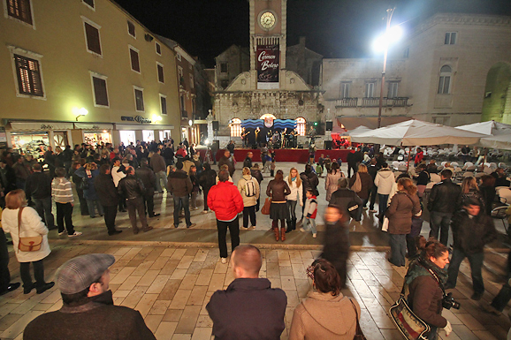 Koncert grupe Forum na Narodnom trgu (foto:Saša Čuka)
