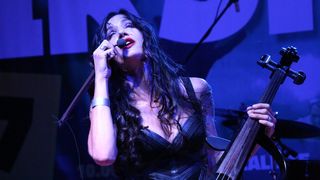 Ana Rucner @ Virsko ljeto 2017 Ana Rucner @ Virsko ljeto 2017