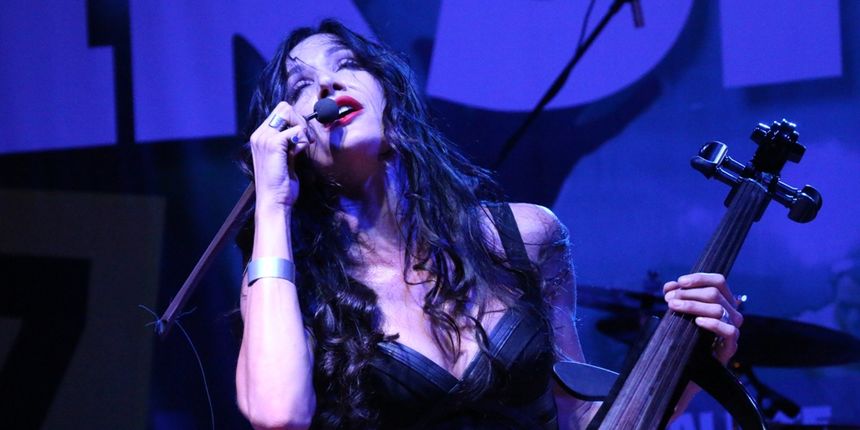 Ana Rucner @ Virsko ljeto 2017 Ana Rucner @ Virsko ljeto 2017