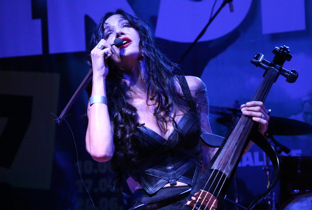 Ana Rucner @ Virsko ljeto 2017 Ana Rucner @ Virsko ljeto 2017