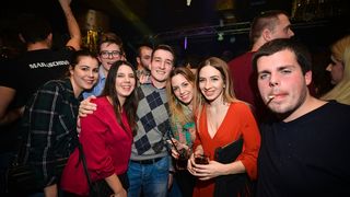 Božićni koncert Marijana Bana i Diktatora u Maraschino baru