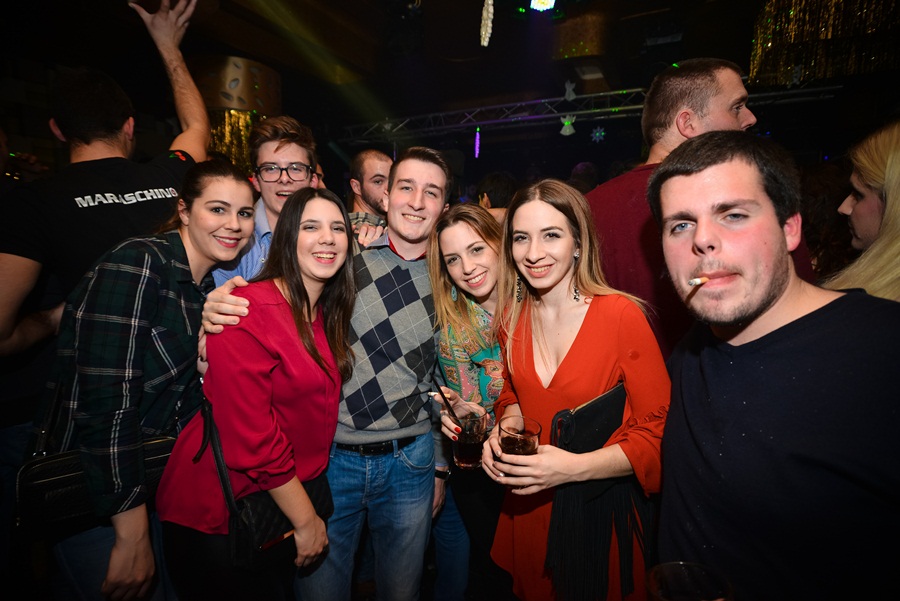 Božićni koncert Marijana Bana i Diktatora u Maraschino baru