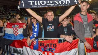 Marko Perković Thompson @ Dvorana Krešimić Ćosić