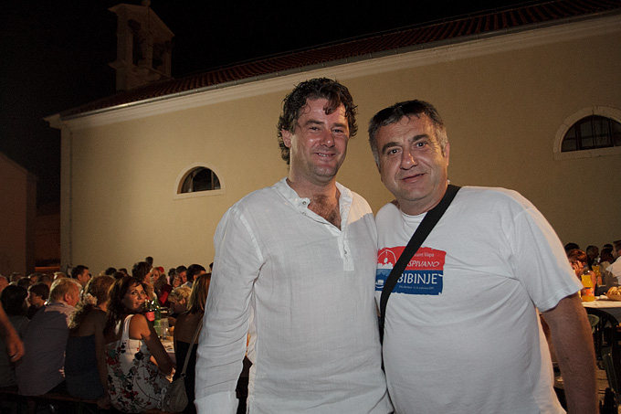 31. Susret klapa “Raspivano Bibinje”, Foto: Leo Banić