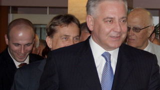 Hotel Kolovare: Premijer Sanader na prezentaciji Luke Gazenica