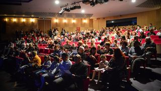 Premijera predstave “Otočićići” u Kazalištu lutaka Zadar Premijera predstave “Otočićići” u Kazalištu lutaka Zadar